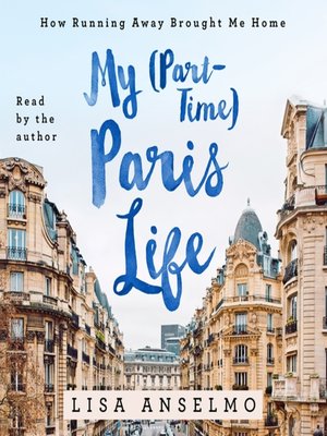 cover image of My (Part-Time) Paris Life